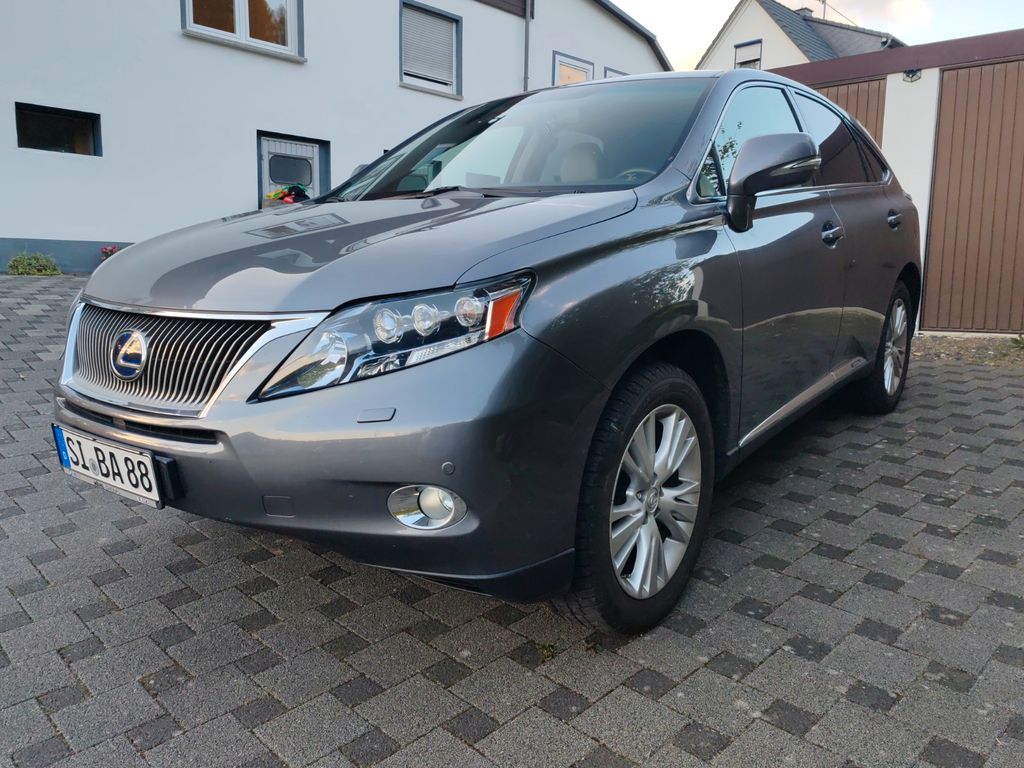 Lexus RX 450 450h -