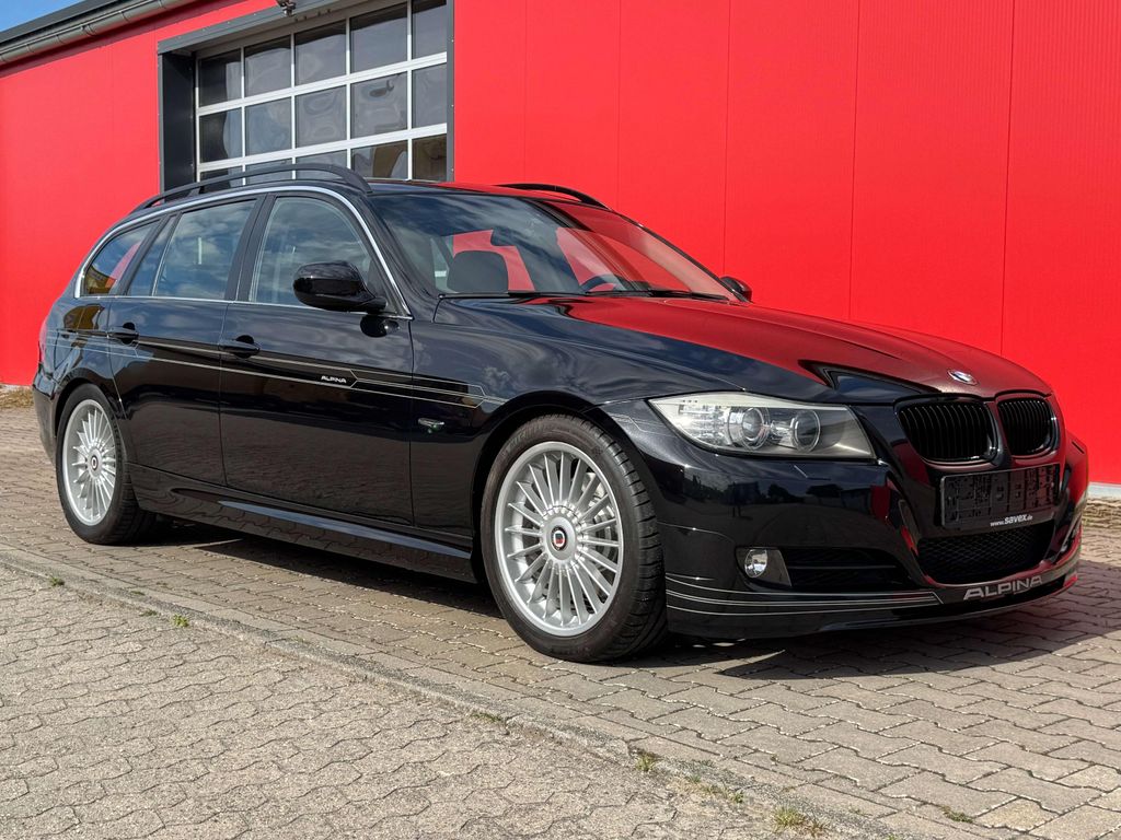 Bild des Angebotes ALPINA D3 BMW Alpina D3 Biturbo E90, org. 93.000 km