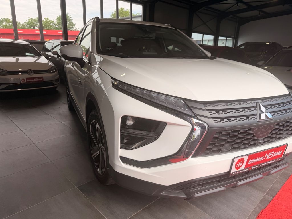 Bild des Angebotes Mitsubishi Eclipse Cross Basis Hybrid 4WD | TÜV 07/2027