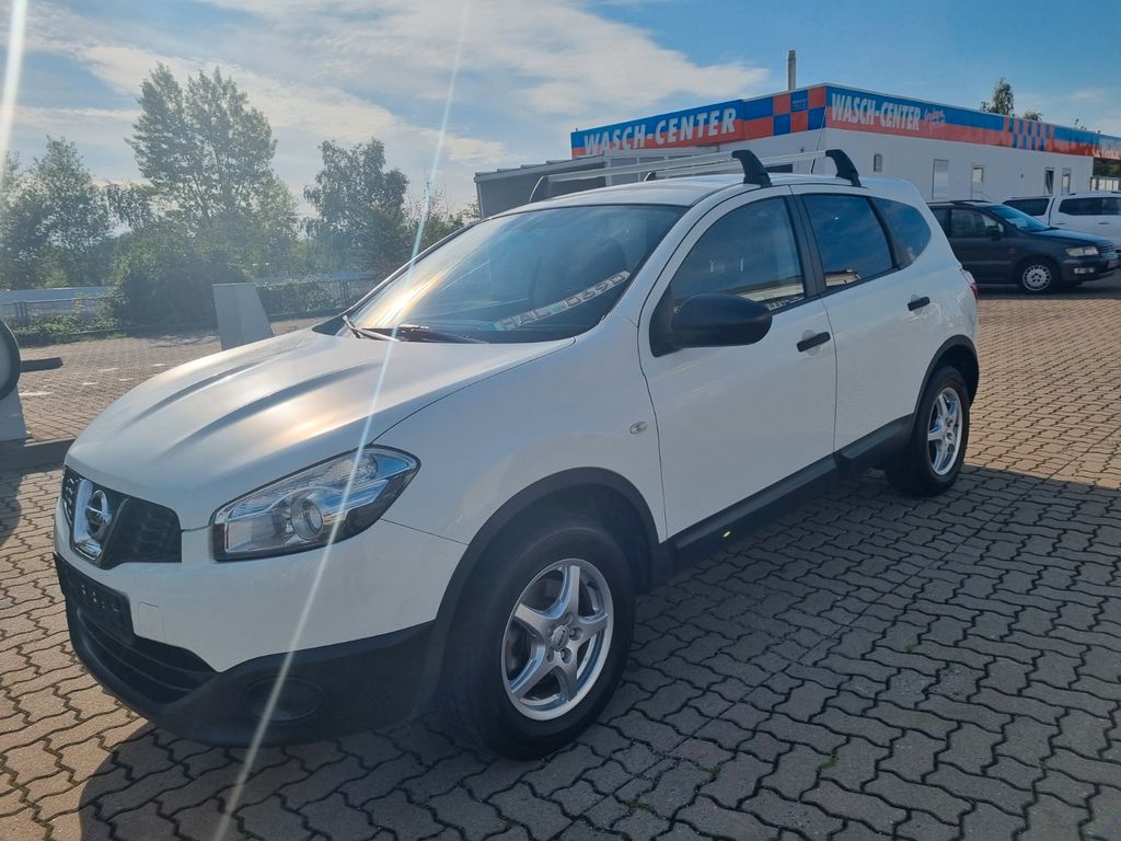 Bild des Angebotes Nissan Qashqai +2 Visia 2.Hand 8xBereift 7-Sitze