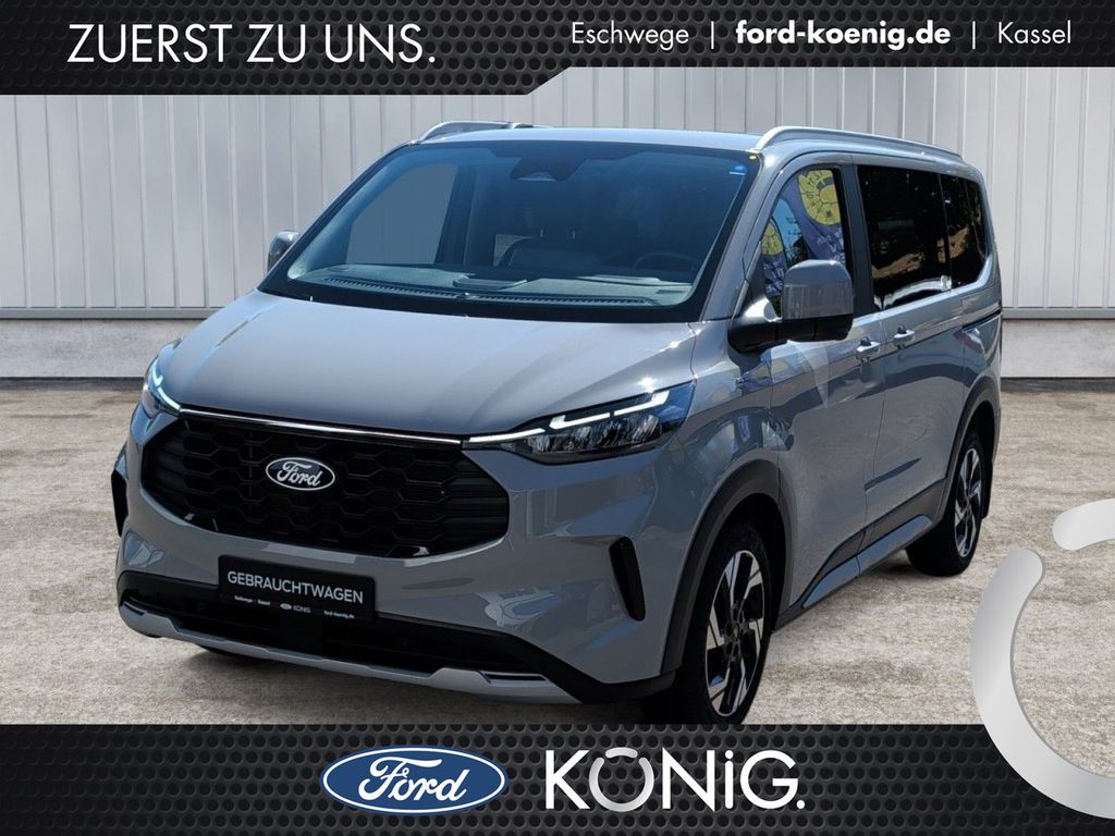 Bild des Angebotes Ford Tourneo Custom Active 320L1 Aut.+AHK+ACC+B&O