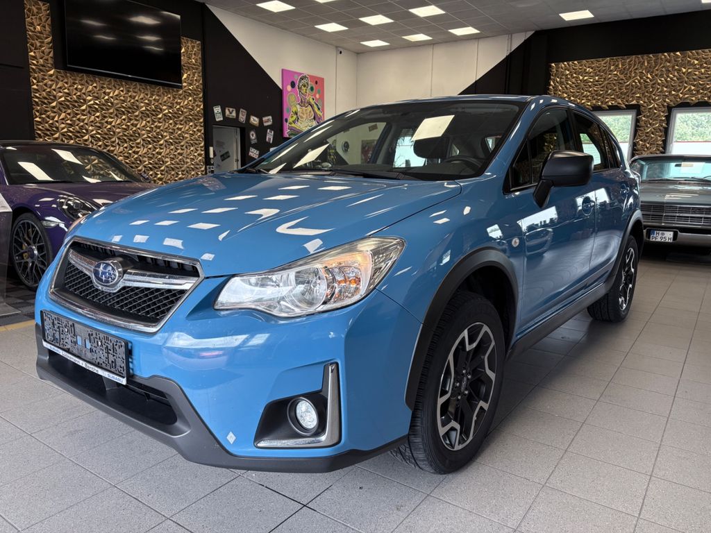 Bild des Angebotes Subaru XV Active Automatik/ Allrad/8 Fach Bereift ALLU