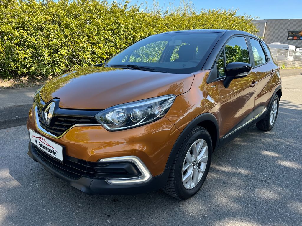 Bild des Angebotes Renault Captur Limited