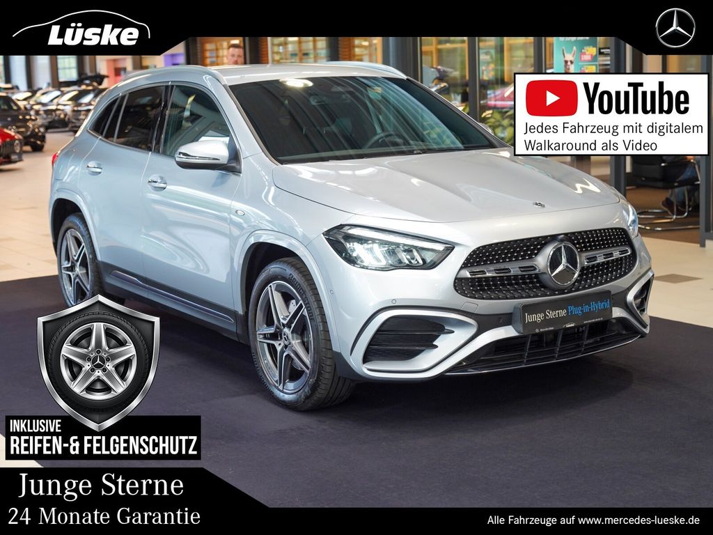 Bild des Angebotes Mercedes-Benz GLA 250 e AMG Line 11kW CarPlay DAB Rückfahrkame