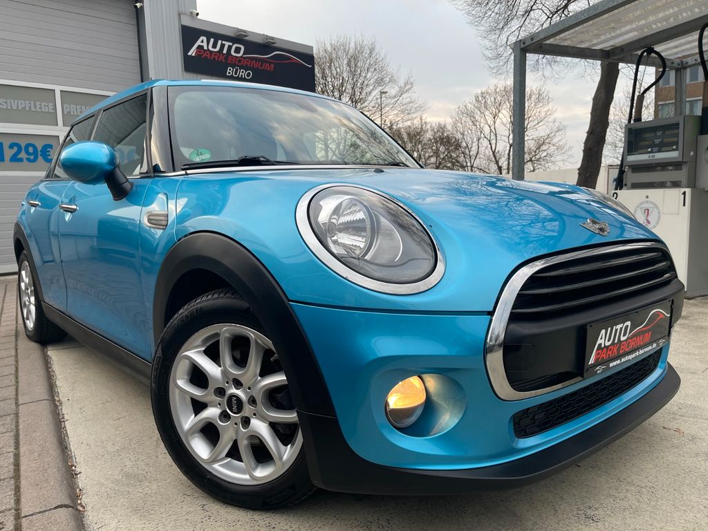 Bild des Angebotes MINI ONE Mini 5-trg. One PEPPER/NAVI/SHZ/TÜV NEU