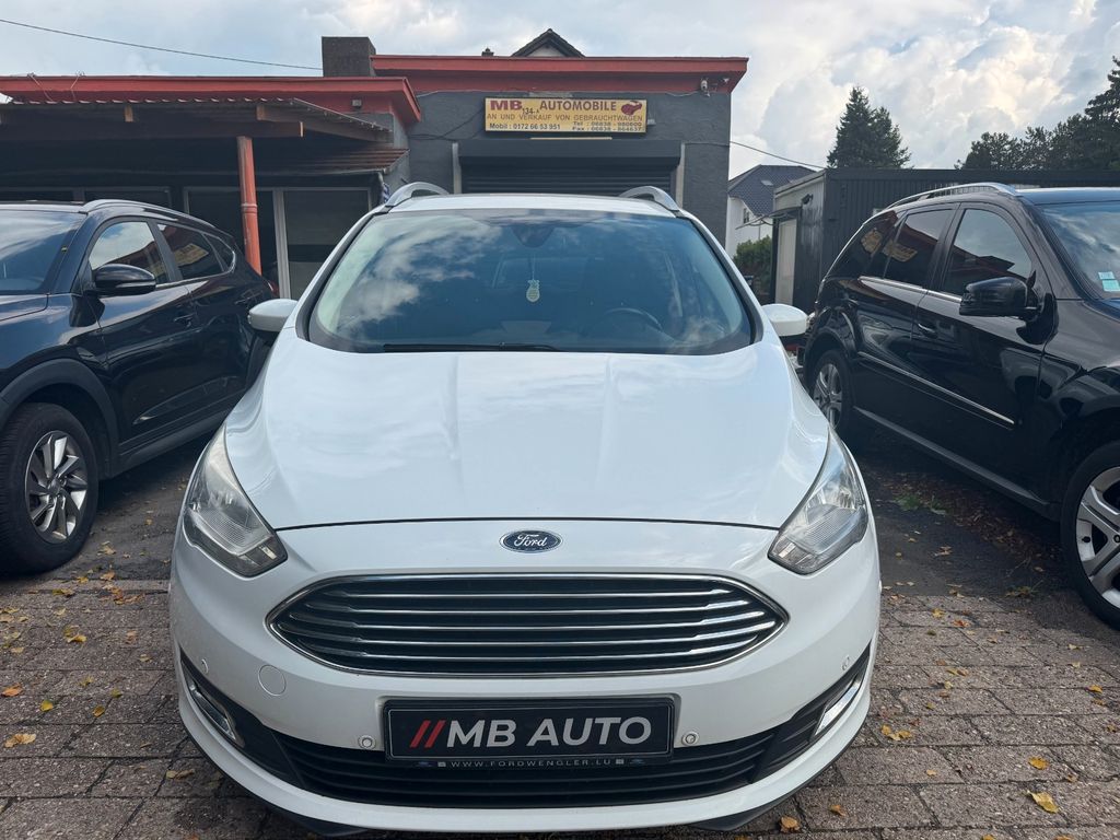 Bild des Angebotes Ford Grand C-Max 2,0TDCi 110kW EURO 6
