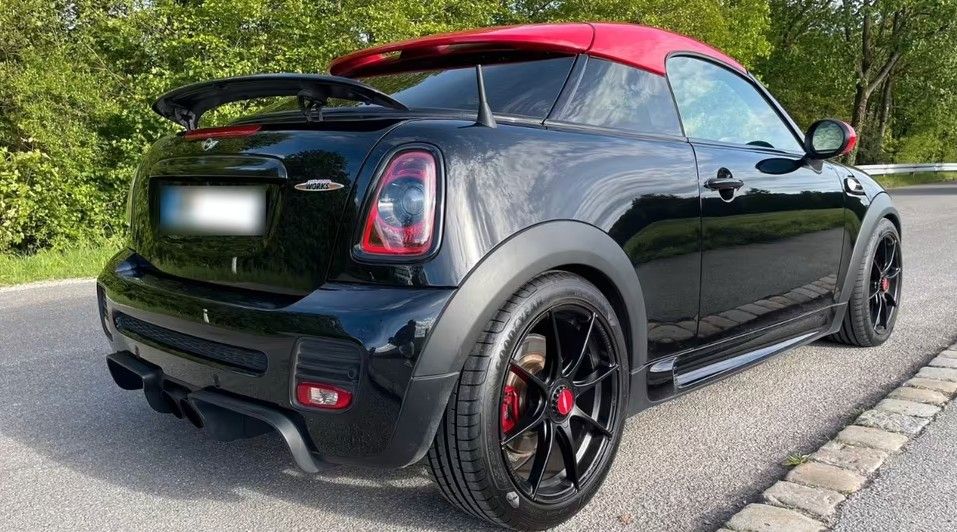 Bild des Angebotes MINI John Cooper Works Coupé R58