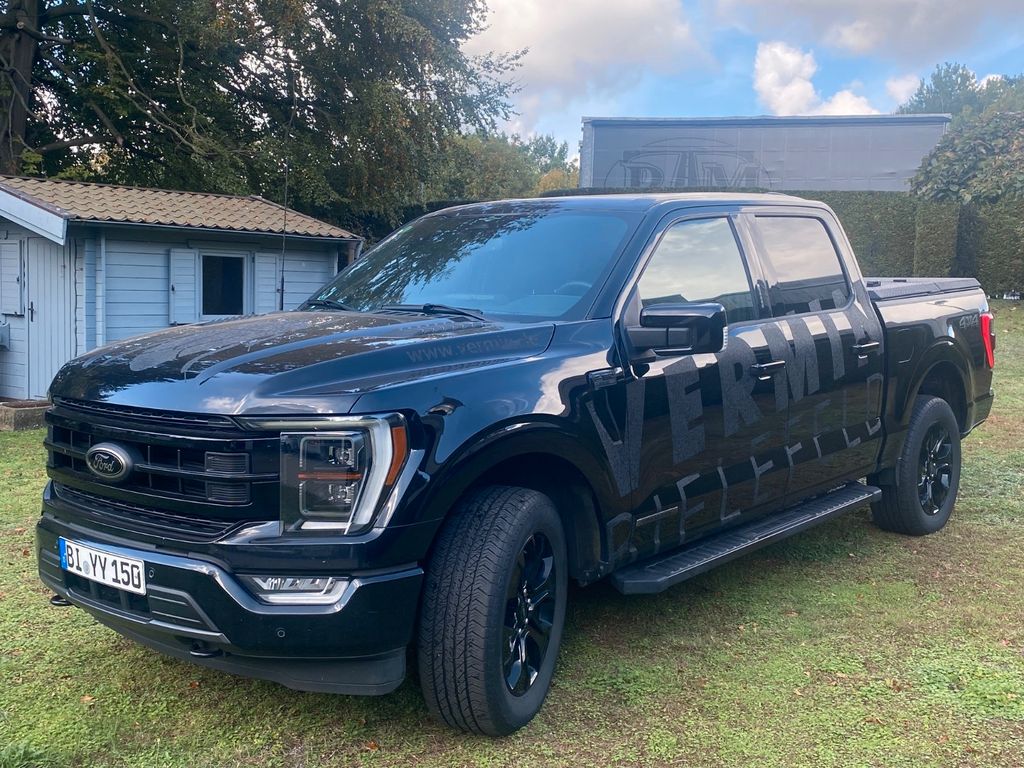 Ford F 150 Lariat 4x4 Supercrew