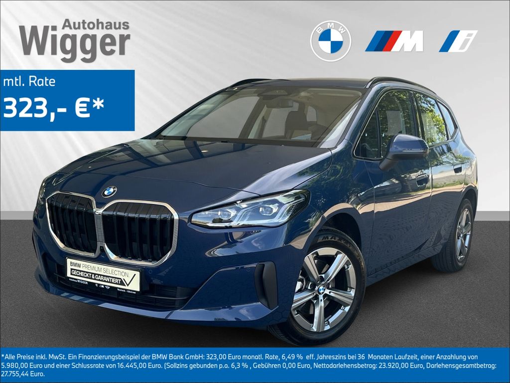Bild des Angebotes BMW 220 Active Tourer /HUD/AHK/Navigation/LED/ACC