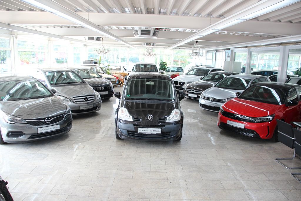 Bild des Angebotes Renault Modus *Klima*