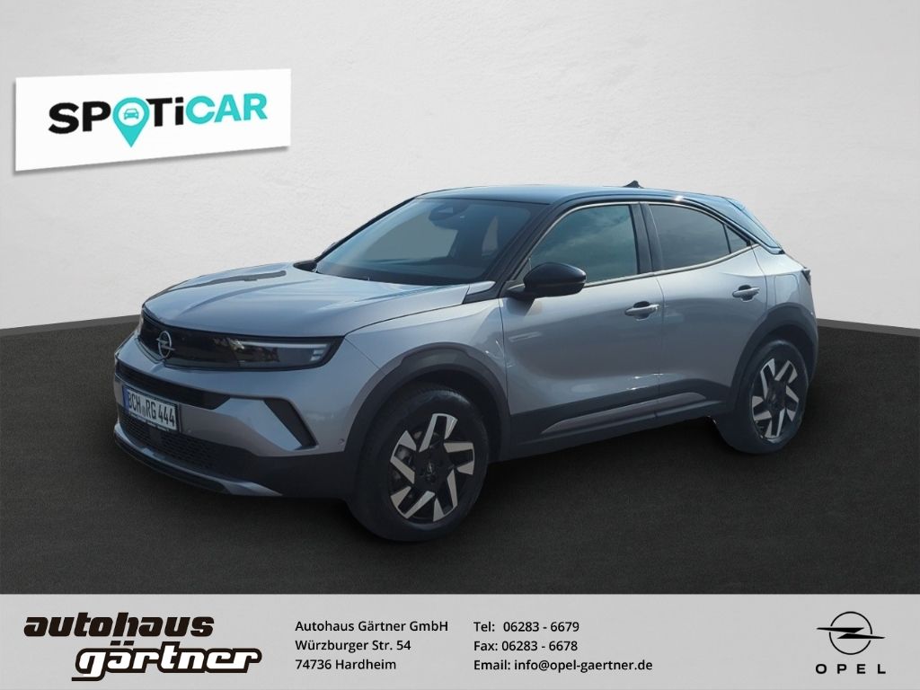 Bild des Angebotes Opel Mokka Edition Navi Digitales Cockpit LED ACC App