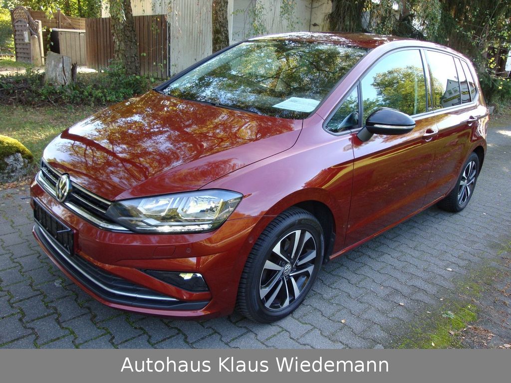 Bild des Angebotes Volkswagen Golf Sportsvan 1.0 TSI IQ.DRIVE - 2.Hd./48 TKM