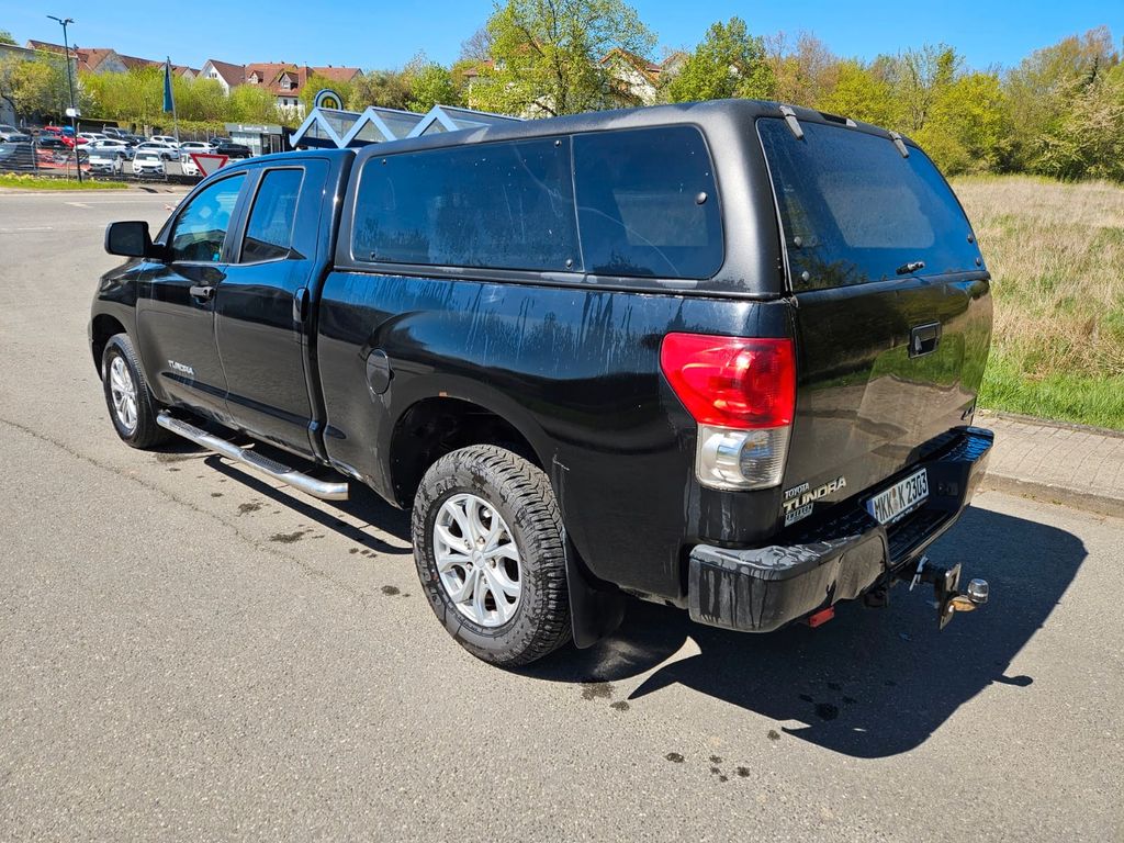 Bild des Angebotes Toyota Tundra 4,7 L   V8 LPG
