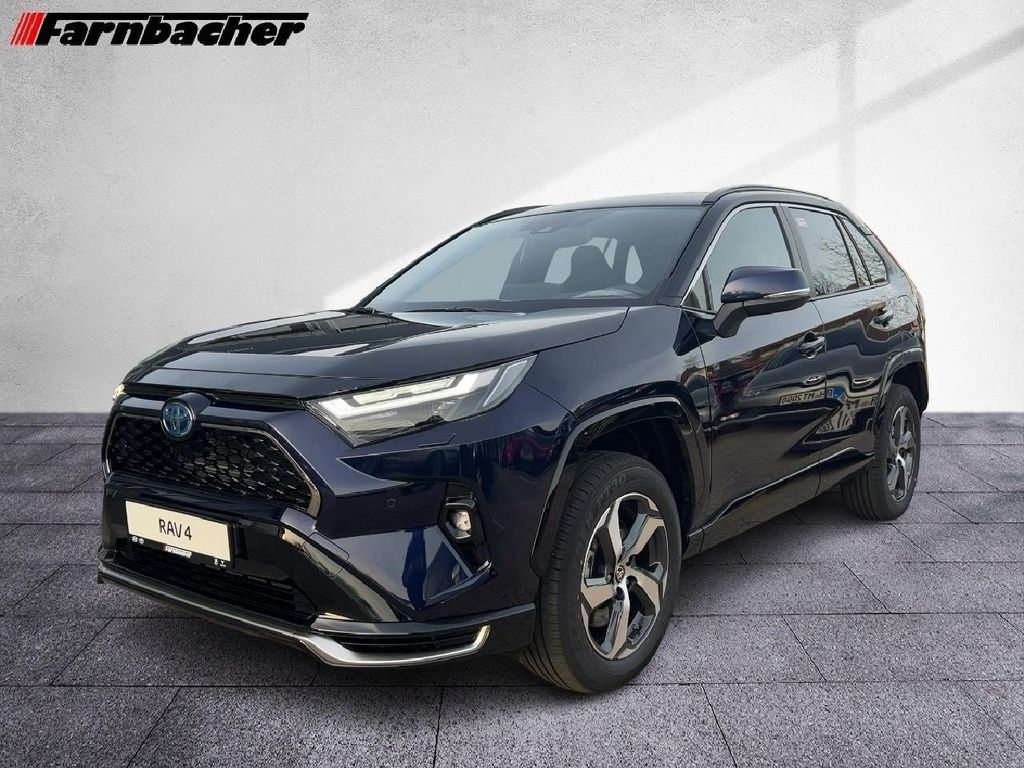 Bild des Angebotes Toyota RAV4 2,5 Plug-in Hybrid Teamplayer LED SCHEINW*