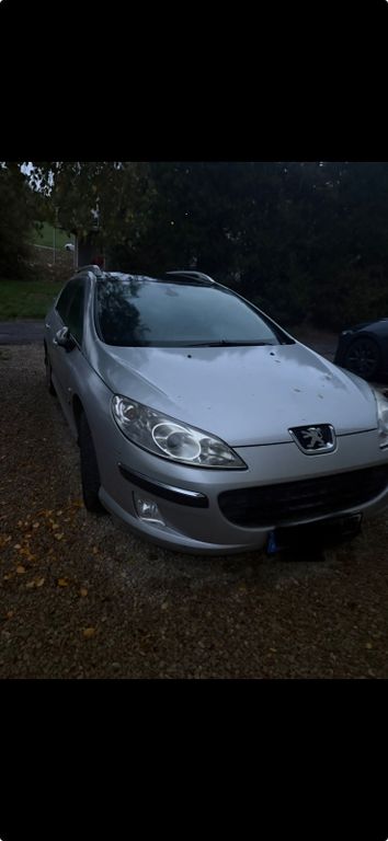 Bild des Angebotes Peugeot 407 135 -