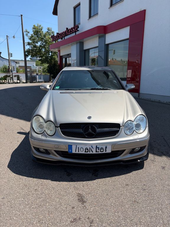 Bild des Angebotes Mercedes-Benz CLK 200 KOMPRESSOR AVANTGARDE Avantgarde