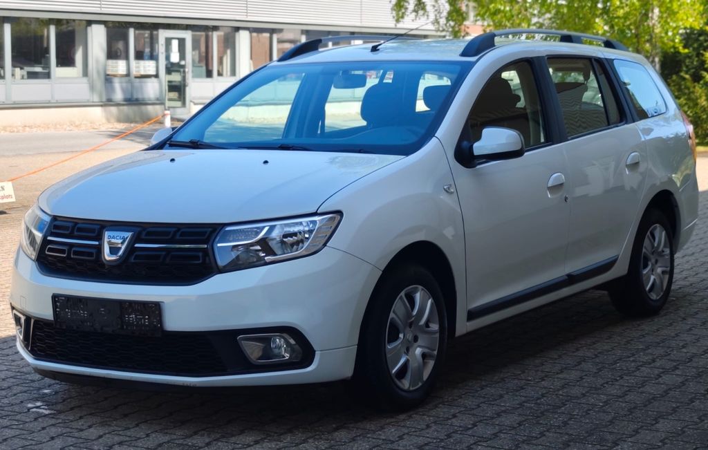 Bild des Angebotes Dacia Logan MCV 1. Hand Tüv Neu Tempomat Klimaanlage