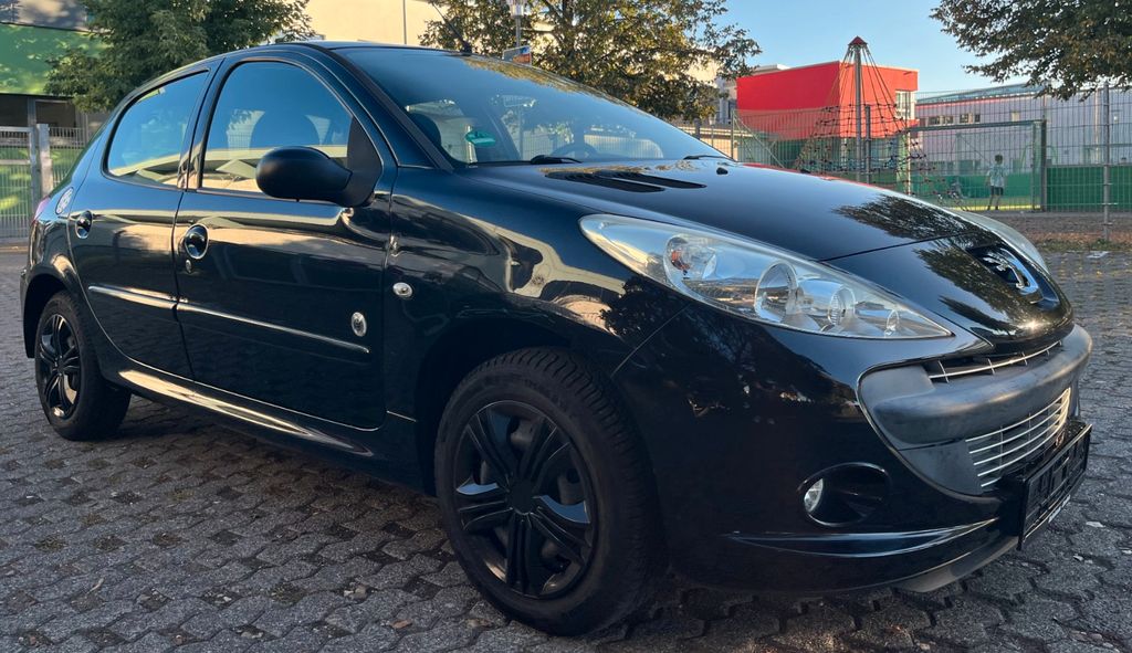 Bild des Angebotes Peugeot 206 + Generation
