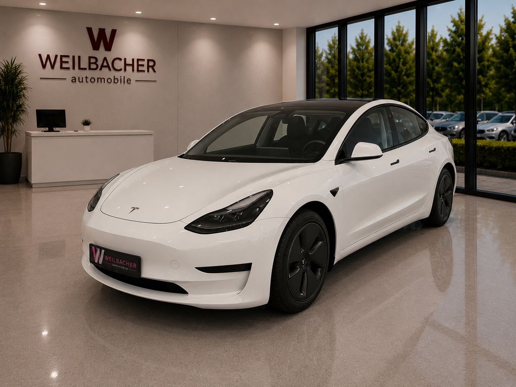 Bild des Angebotes Tesla Model 3 Standard Range Plus RWD