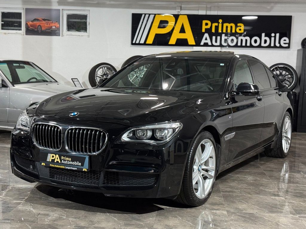 BMW 750i LCI / M-Paket Keyless Softclose HUD LED