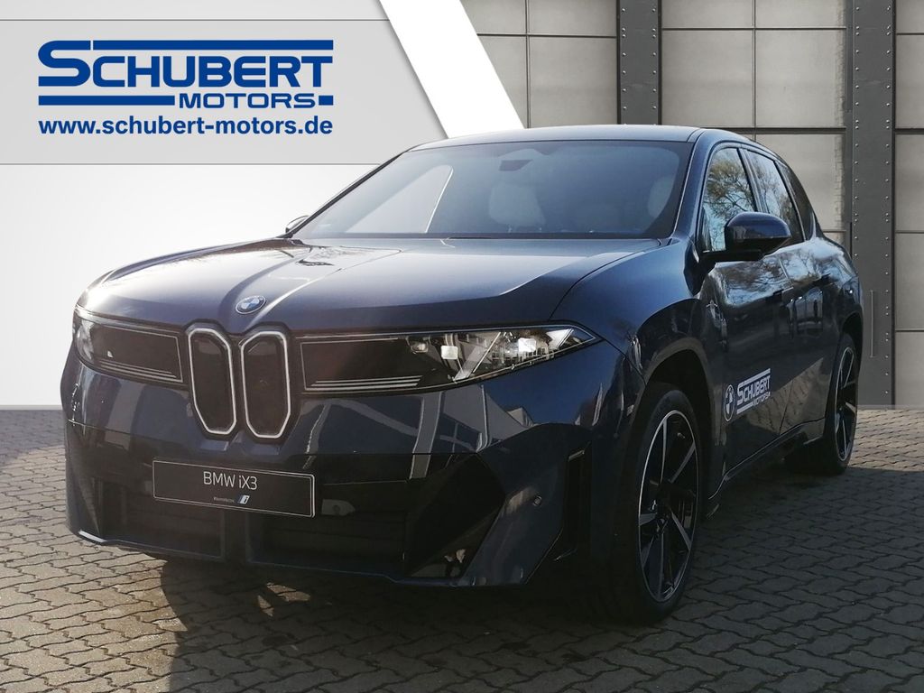 Bild des Angebotes BMW iX3 xDrive50 Panoramic Vision M Sport HuD AHK