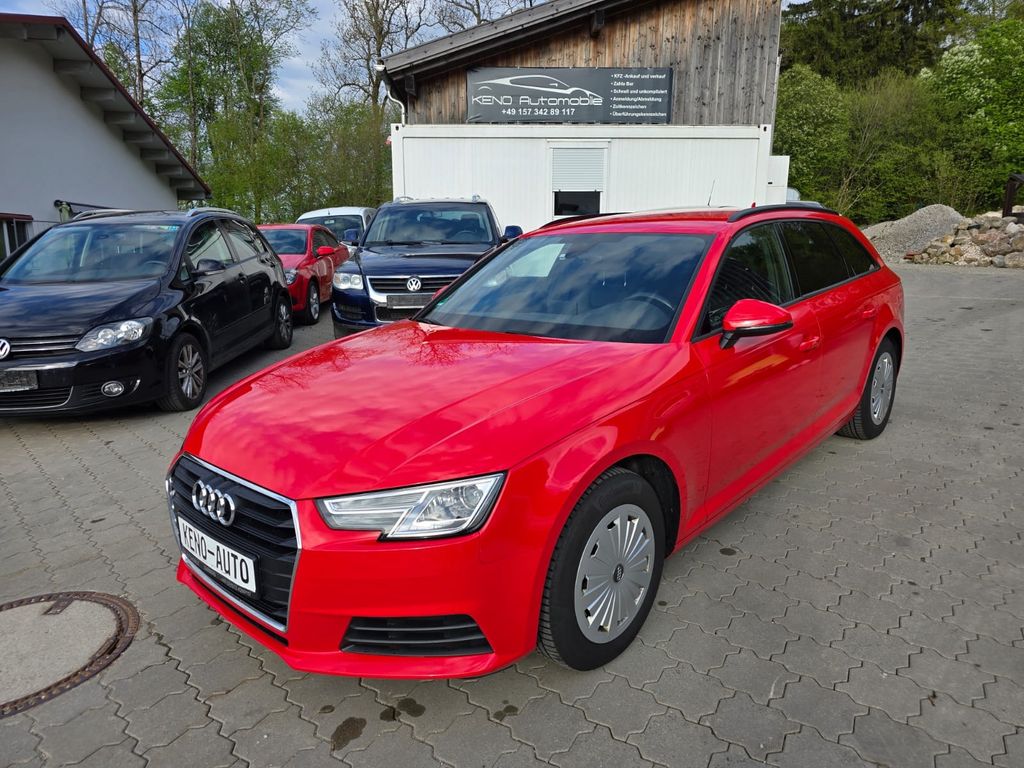 Bild des Angebotes Audi A4 Avant 35 TDI basis