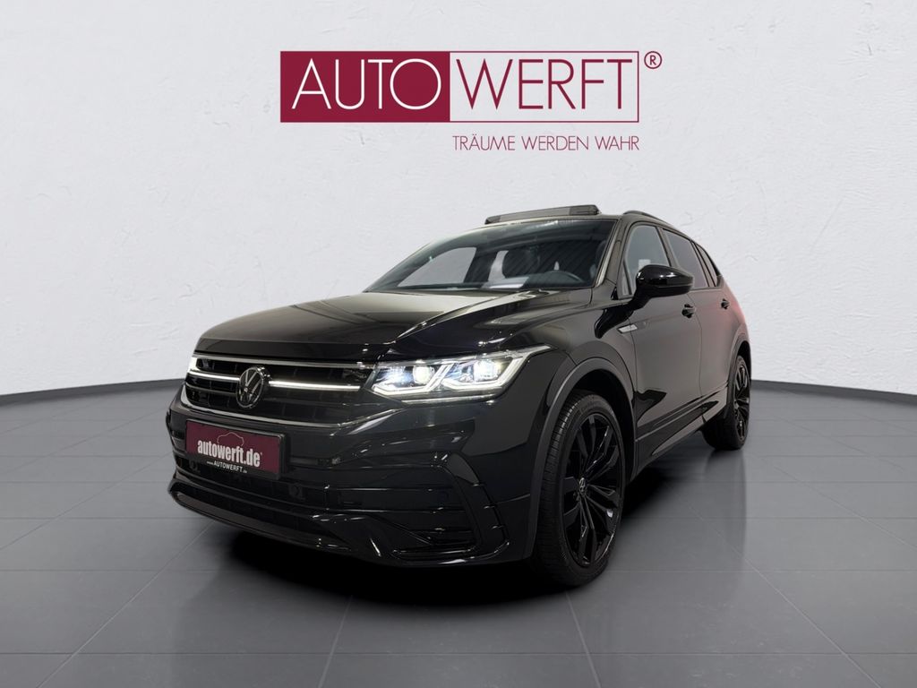 Bild des Angebotes Volkswagen Tiguan Allspace 2.0 TSI 4M DSG 3x R LINE BLACK G