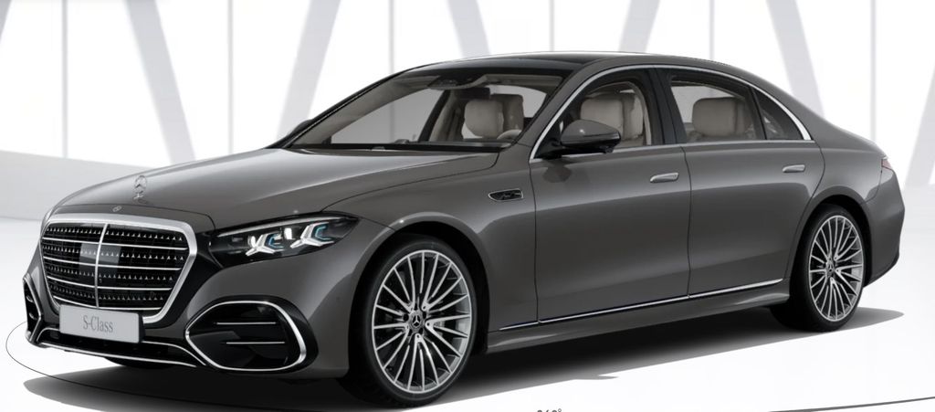 Bild des Angebotes Mercedes-Benz S 450 d l|AMG|Exklusiv+|Premium+|Komfort+|FondTV