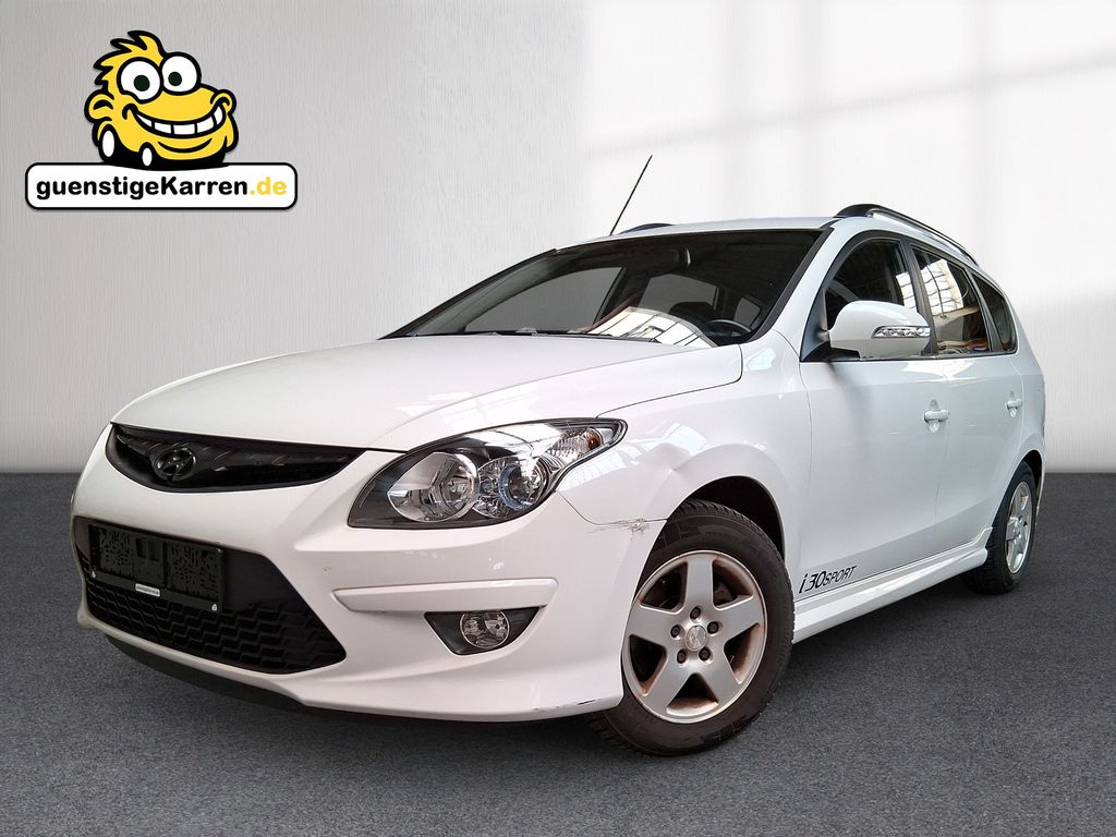Hyundai i30 Servo Sitzheizung ZV