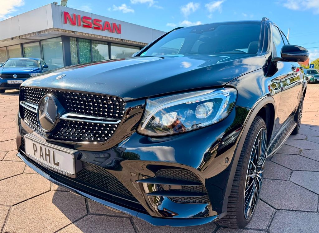 Bild des Angebotes Mercedes-Benz GLC 250 4Matic AMG Line DISTRONIC+ PANO 360° AHK