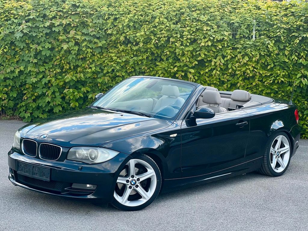 Bild des Angebotes BMW 125 1 Cabrio 125i TÜV NEU