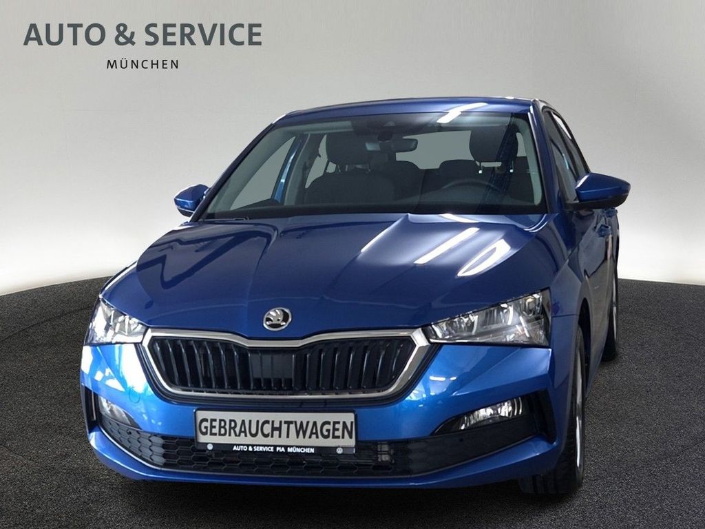 Bild des Angebotes Skoda Scala 1.5 TSI OPF Ambition 6-Gang|LED