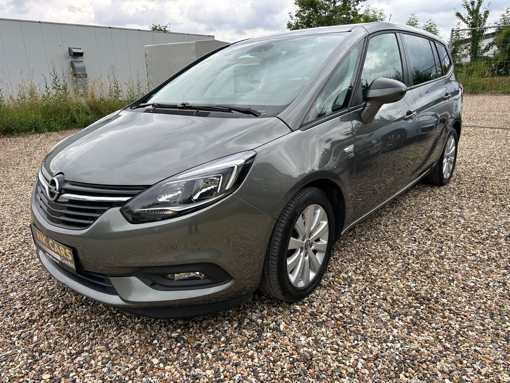 Bild des Angebotes Opel Zafira C 120 Jahre Start/Stop