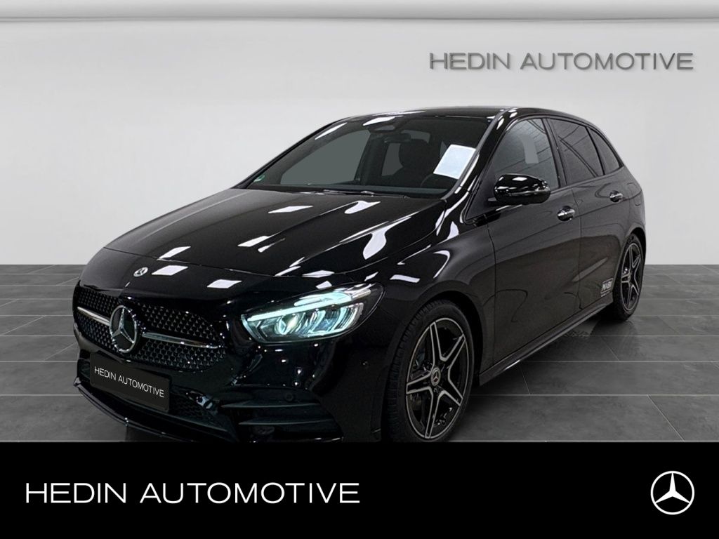 Bild des Angebotes Mercedes-Benz B 180 AMG|LED|NIGHT|AHK|360|KEYLESSGO|SHZ|