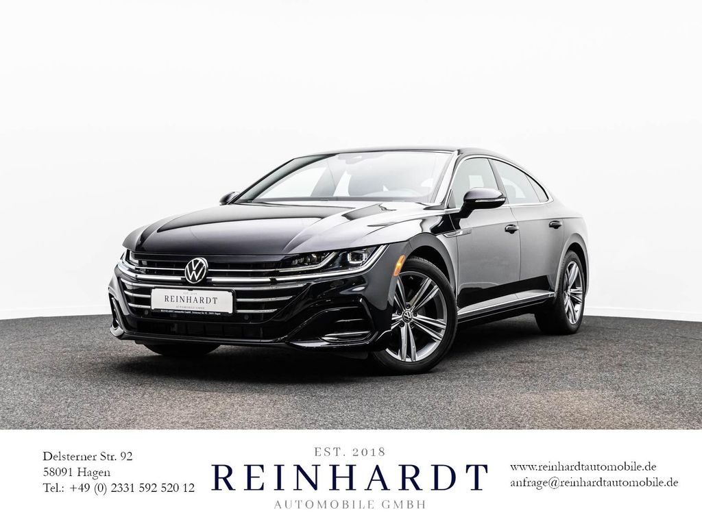 Volkswagen ARTEON LIMOUSINE 2.0TSi R LINE IQ-L/ACC/KAMERA
