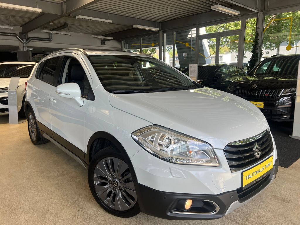 Bild des Angebotes Suzuki SX4 S-Cross Comfort+ 4x4 *PANO*LEDER*
