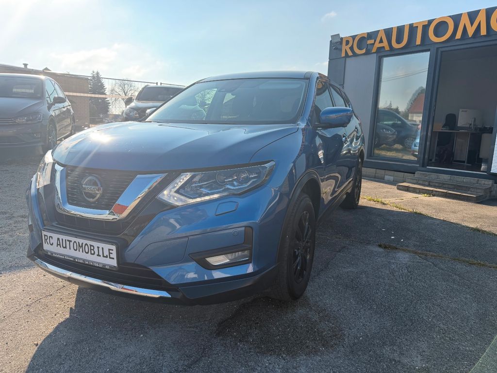 Nissan X-Trail Acenta
