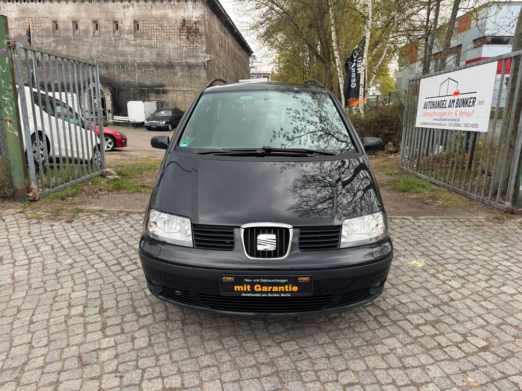 Bild des Angebotes Seat Alhambra Vigo