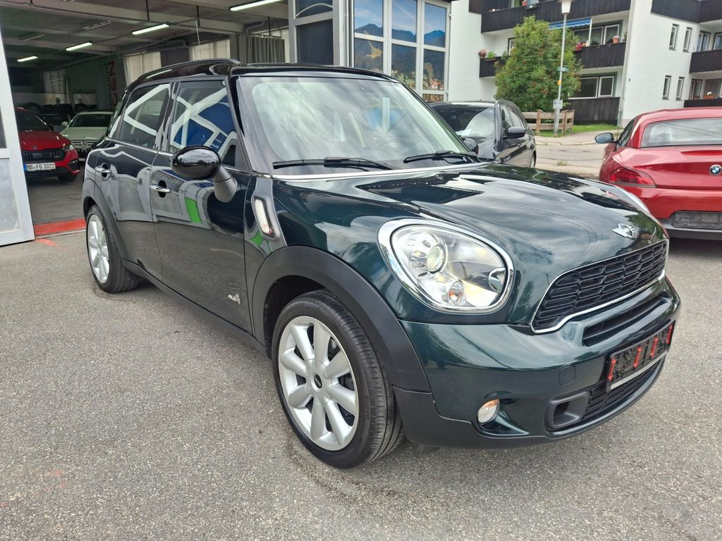 Bild des Angebotes MINI Countryman S ALL4 Leder Navi Xenon