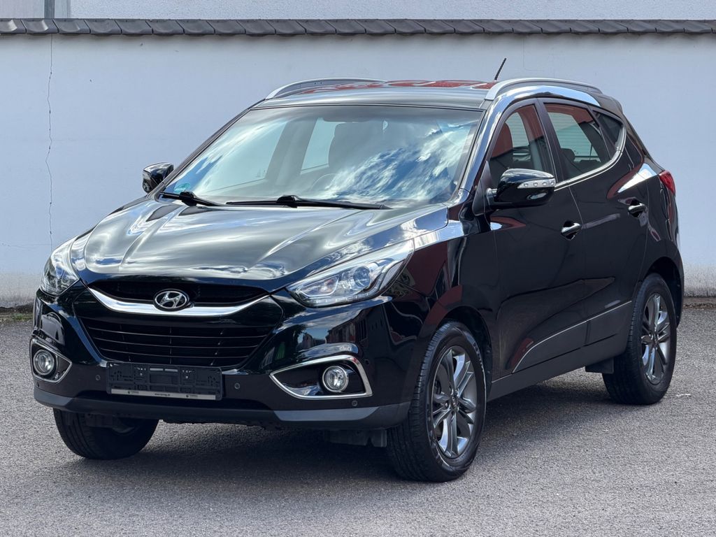 Bild des Angebotes Hyundai ix35 FIFA World Cup Edition 2WD*Klima*Teilleder*