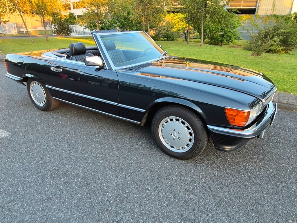 Bild des Angebotes Mercedes-Benz SL 300 (R107) 1. Hand und perfekt konserviert