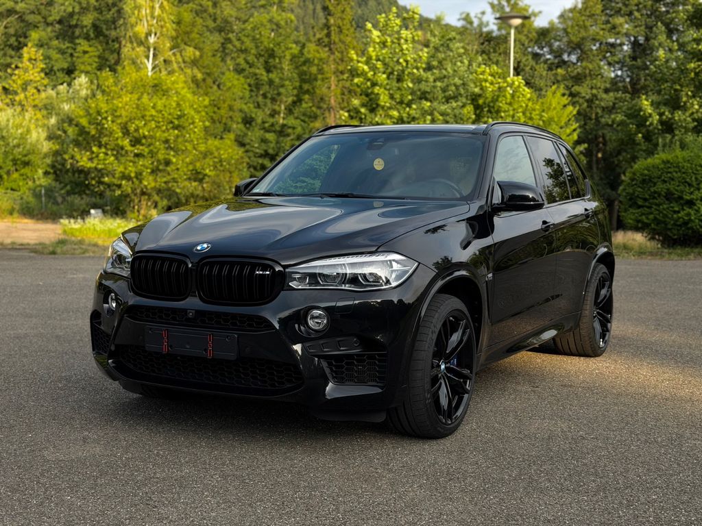 Bild des Angebotes BMW X5 M Top Zustand Acrapovic Eingetragen