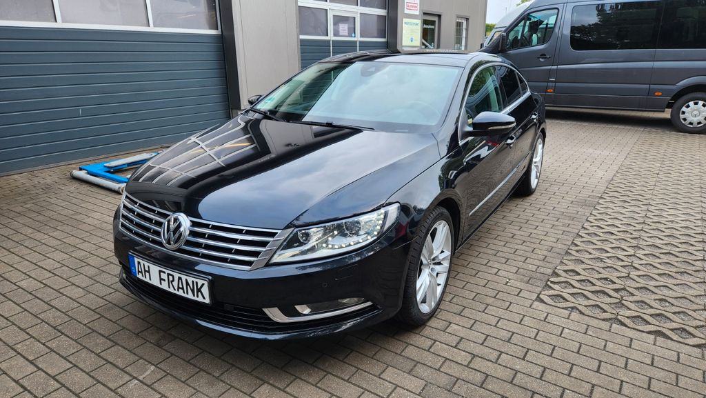 Bild des Angebotes Volkswagen CC*Automatik*Leder*Rückfahrkamera*Bi-Xenon
