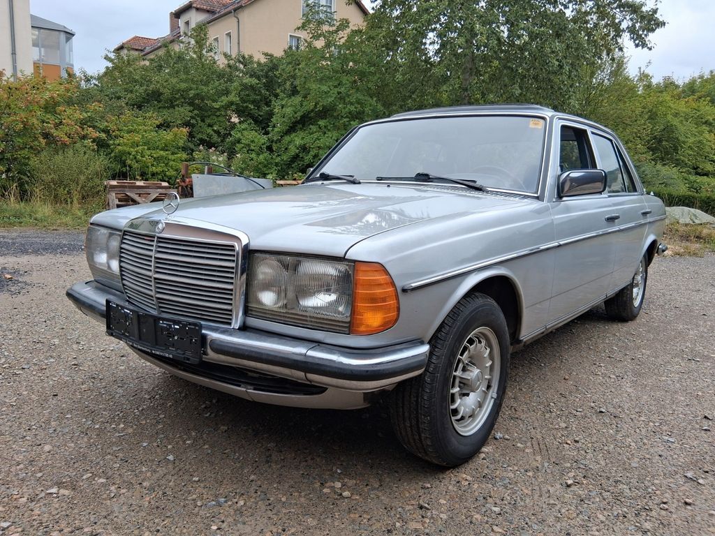 Bild des Angebotes Mercedes-Benz 280E Rostfrei, Automatic, Schiebedach TÜV neu