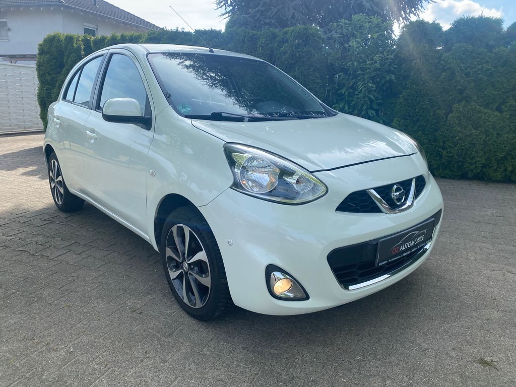 Bild des Angebotes Nissan Micra 1.2 DIG-S Tekna Navi//Temp.//
