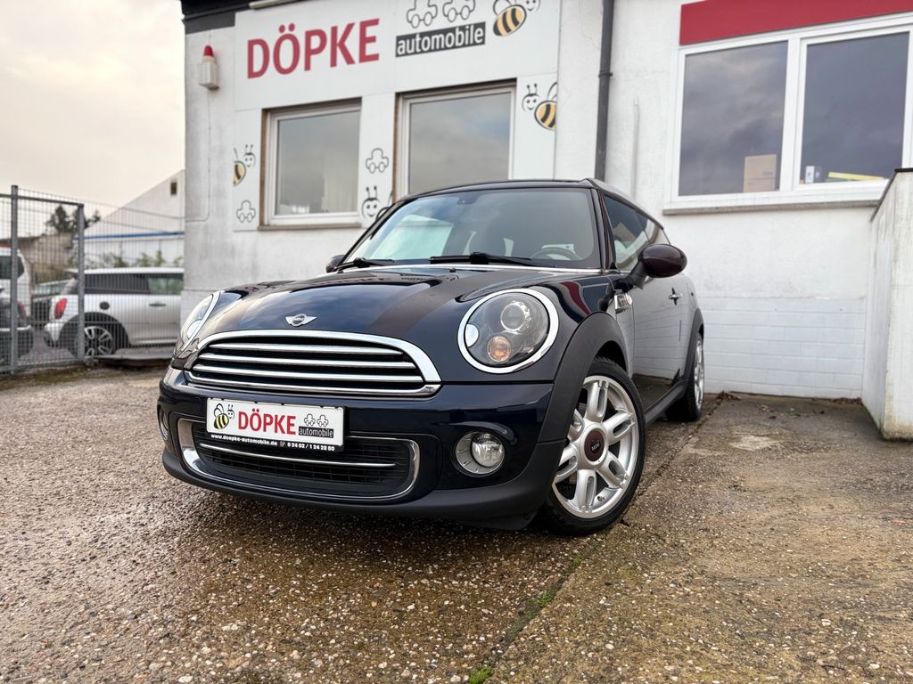 Bild des Angebotes MINI Cooper Clubman Xenon PDC Sitzheizung Allwetter