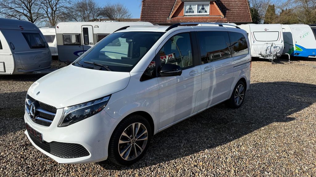 Bild des Angebotes Mercedes-Benz V 300 Edition Airmatic 2 el. Schiebetüren