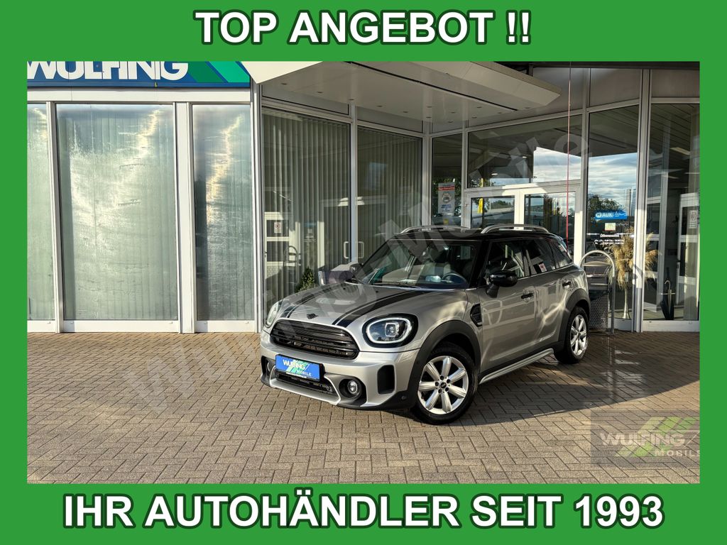 Bild des Angebotes MINI Cooper Countryman DKG Classic Trim el. Heckklapp