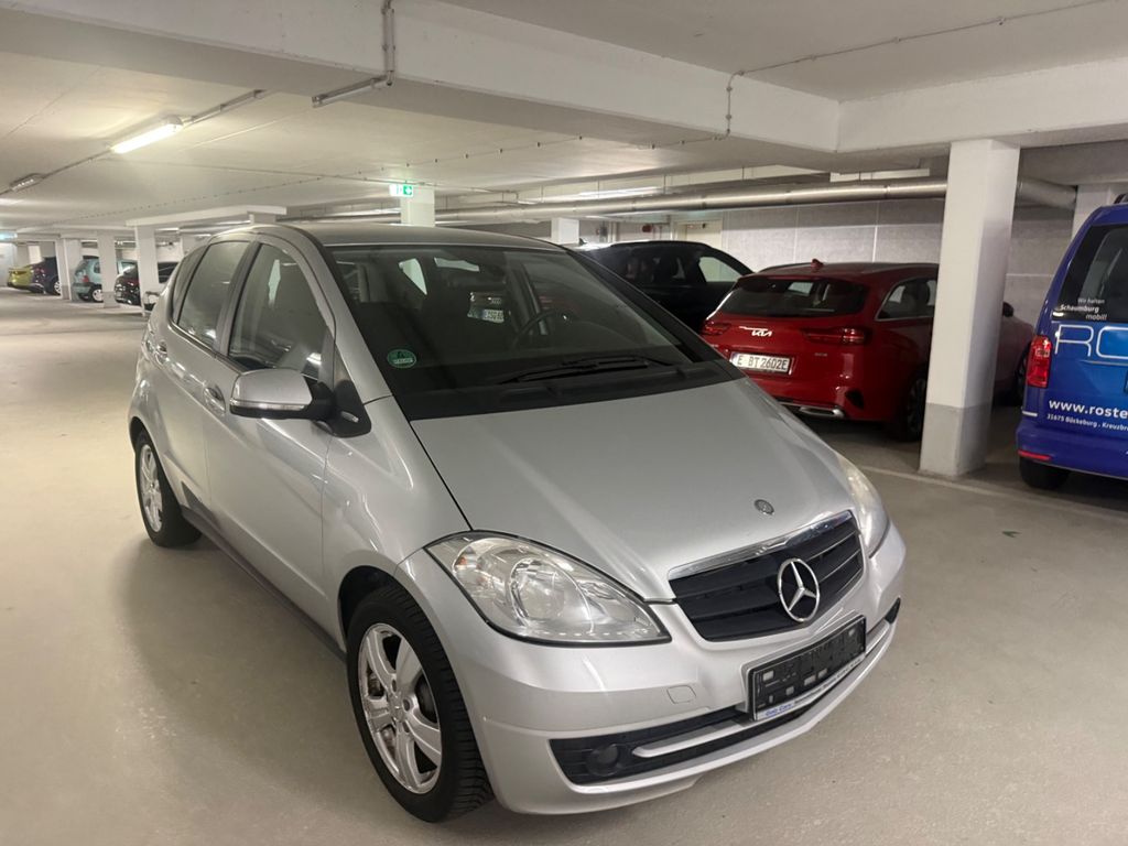 Bild des Angebotes Mercedes-Benz A 150 A A 150 5-türig TÜV NEU