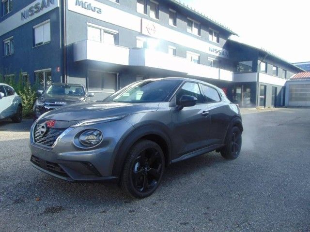 Bild des Angebotes Nissan Juke Tekna 1.6 Hybrid 4AMT 143PS AT Bose FSH